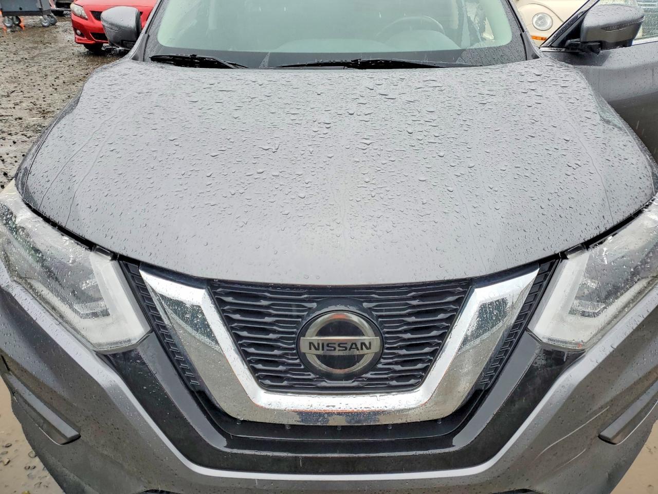 2020 NISSAN ROGUE