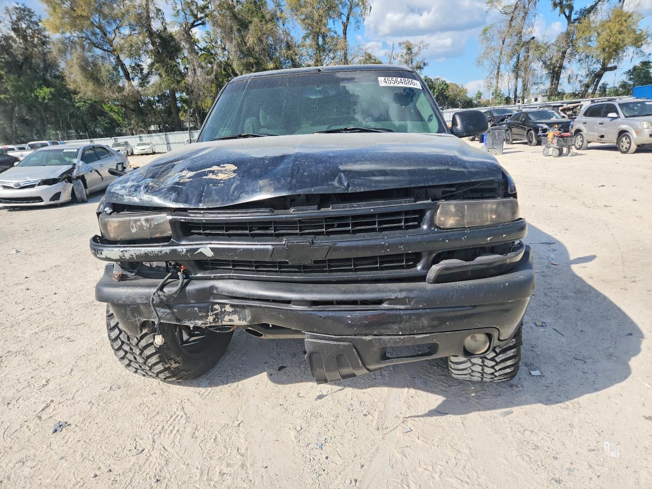 2003 CHEVROLET Tahoe