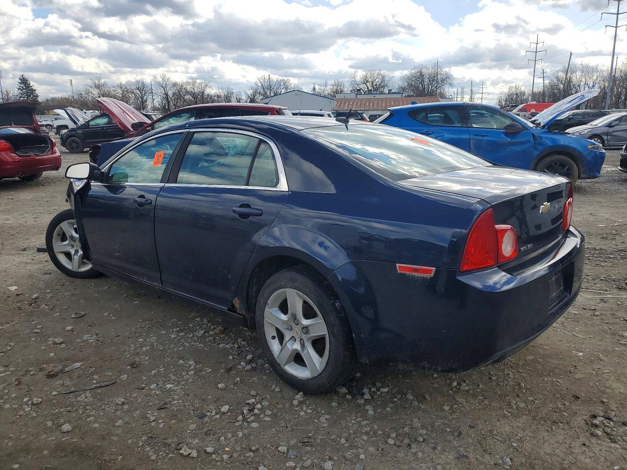 2011 CHEVROLET MALIBU