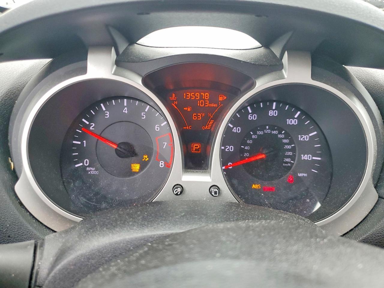 2013 NISSAN Juke
