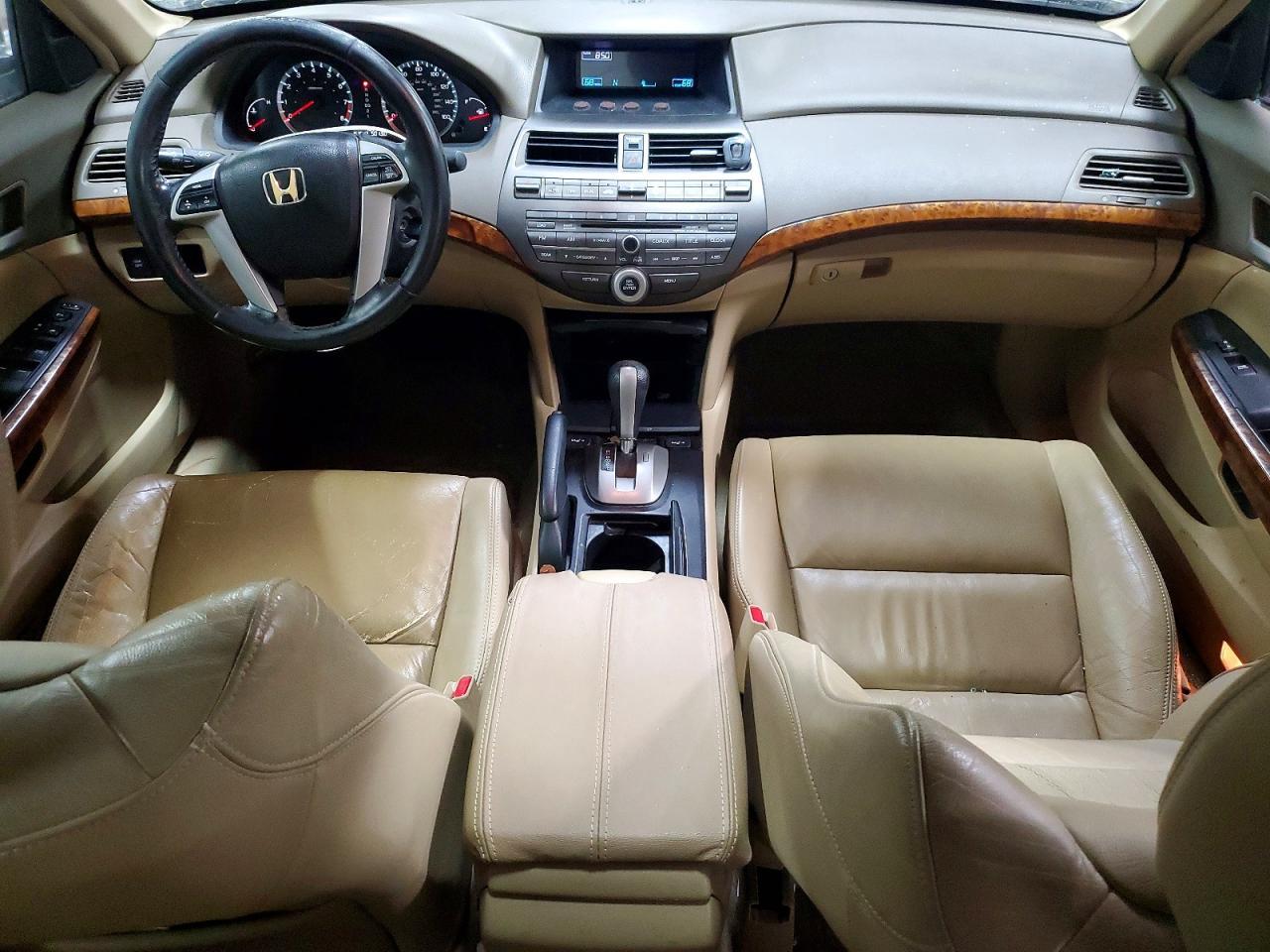 2008 HONDA ACCORD