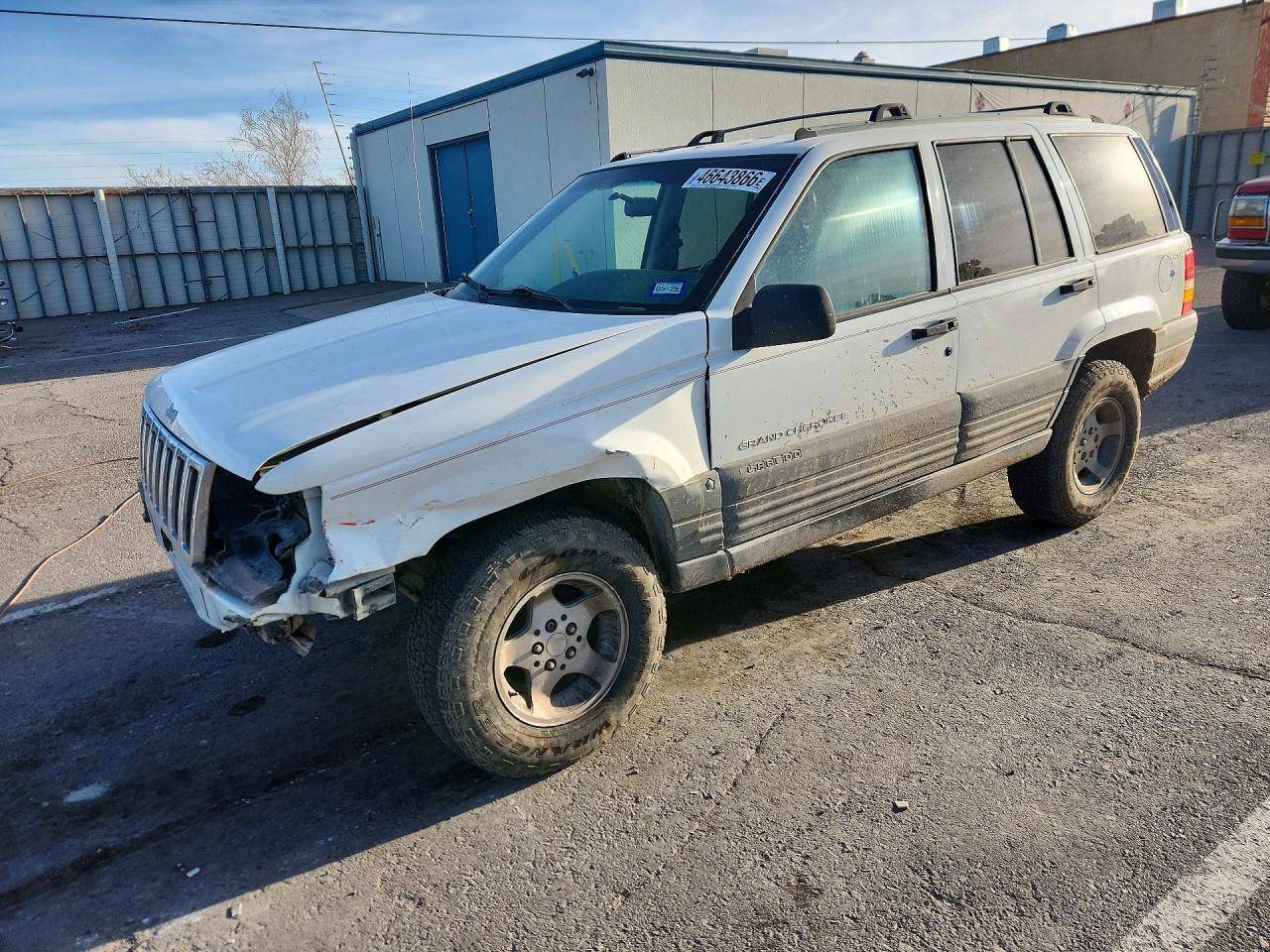 1997 JEEP Grand Cherokee