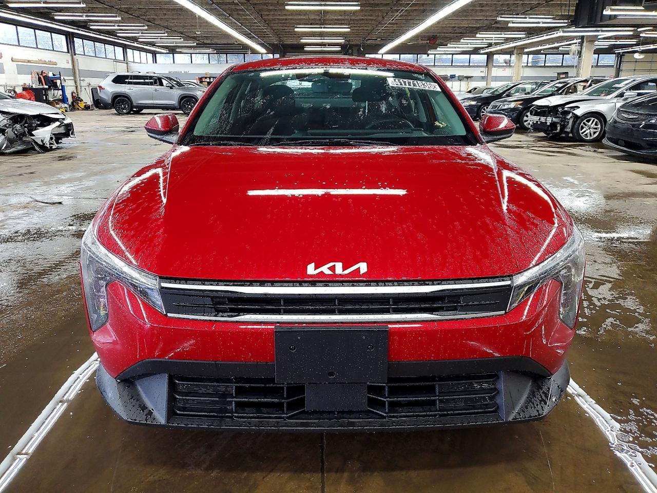 2026 KIA K4