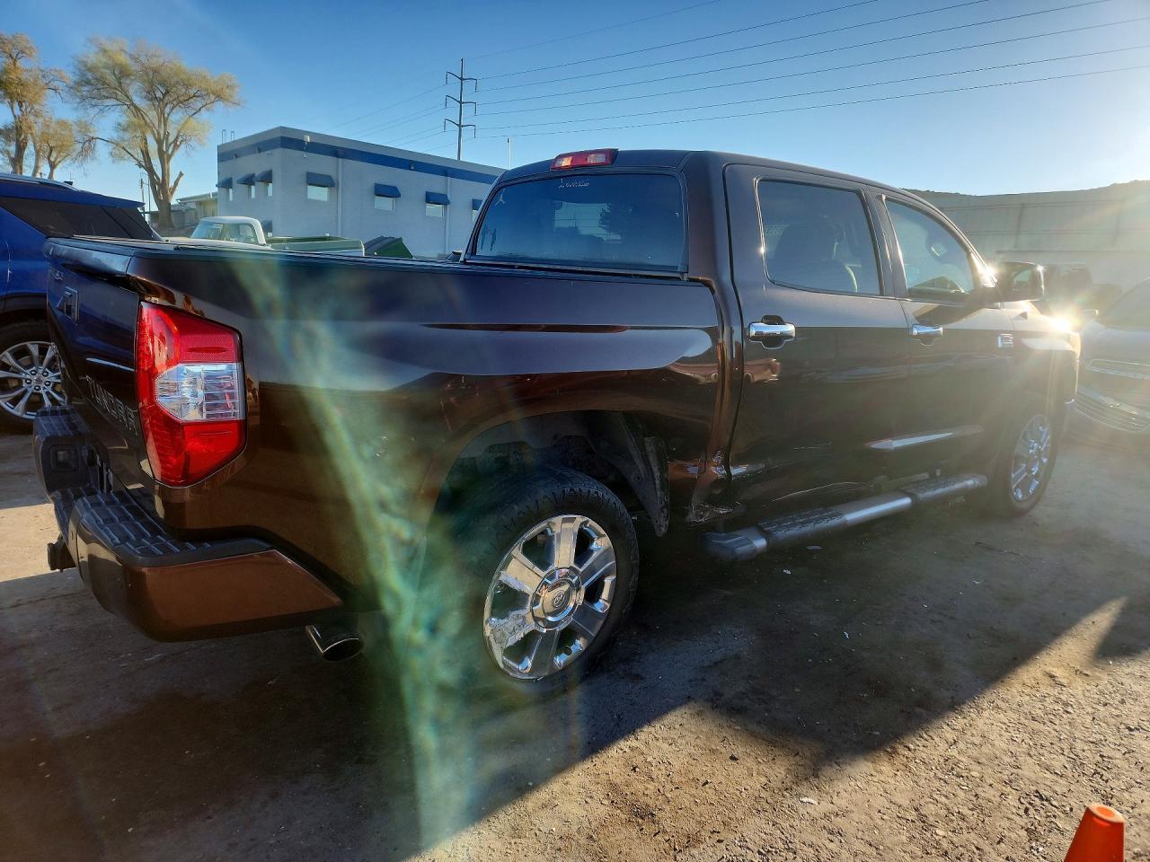 2016 TOYOTA TUNDRA
