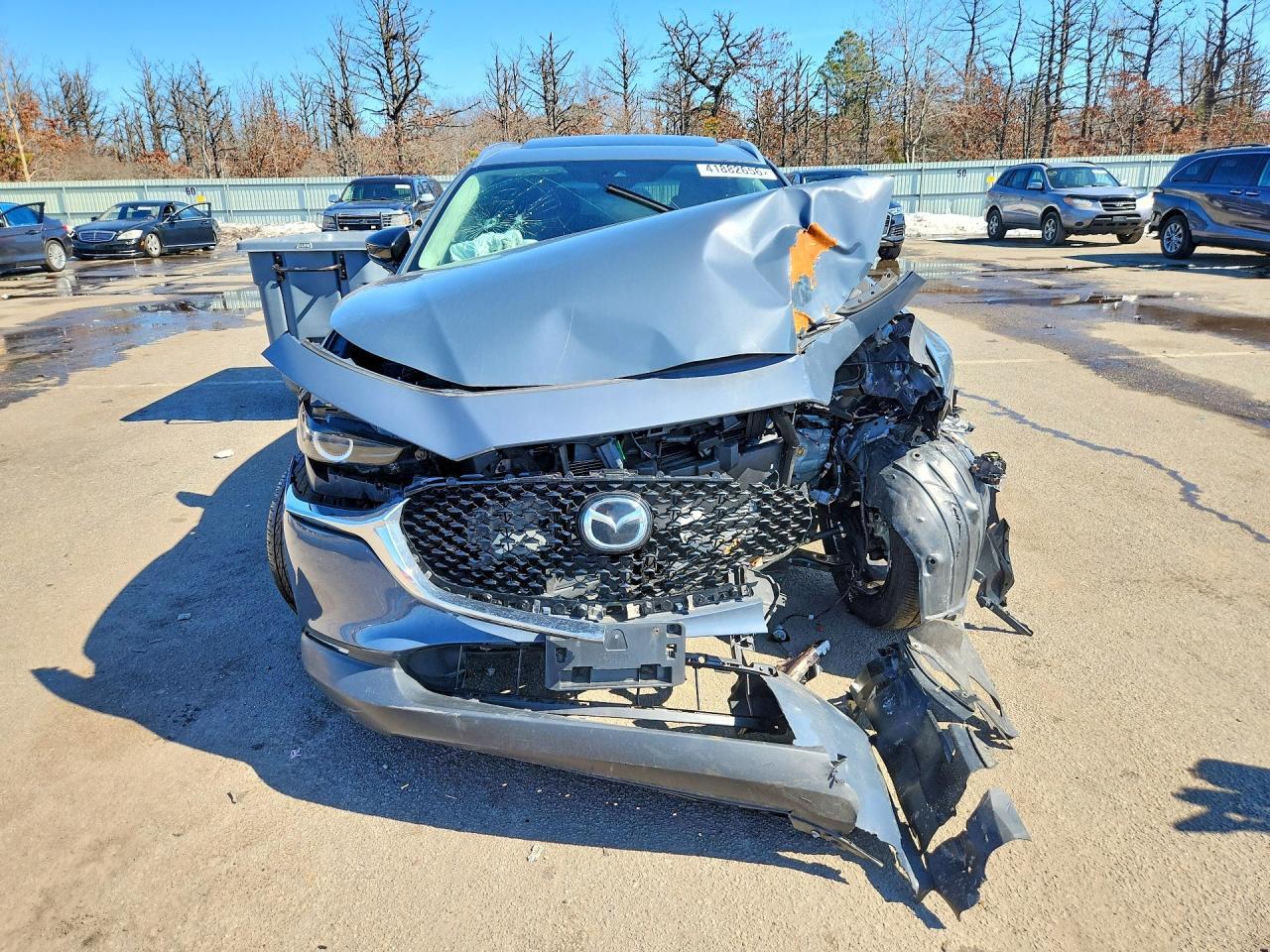 2023 MAZDA CX-30