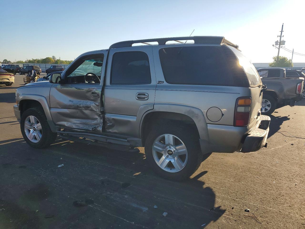 2001 CHEVROLET Tahoe