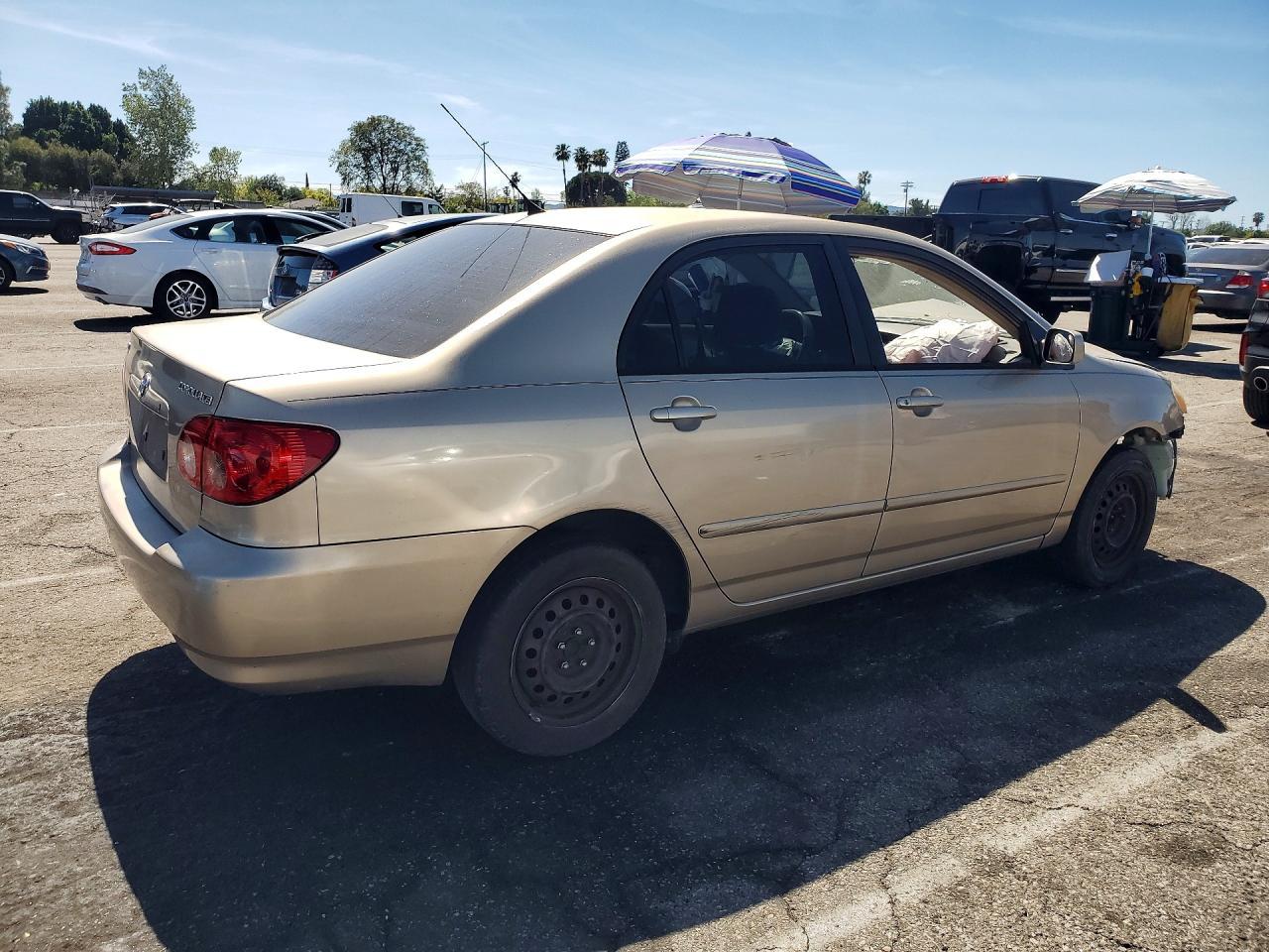 2005 TOYOTA COROLLA