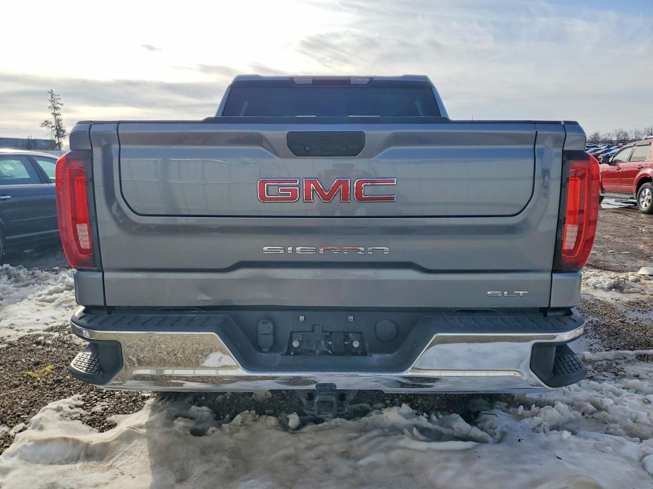 2022 GMC Sierra