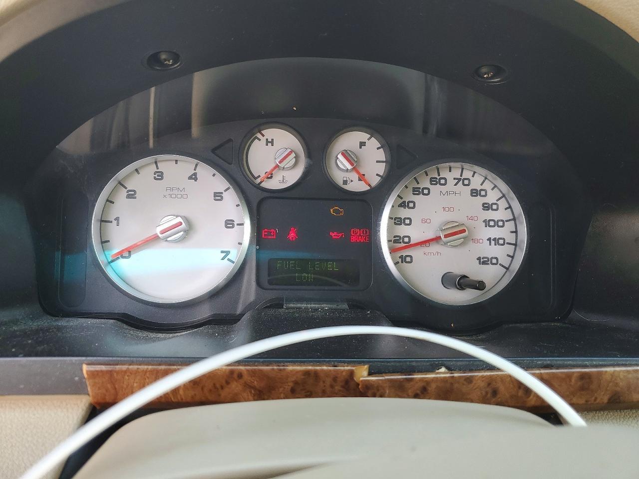 2005 FORD Five Hundred