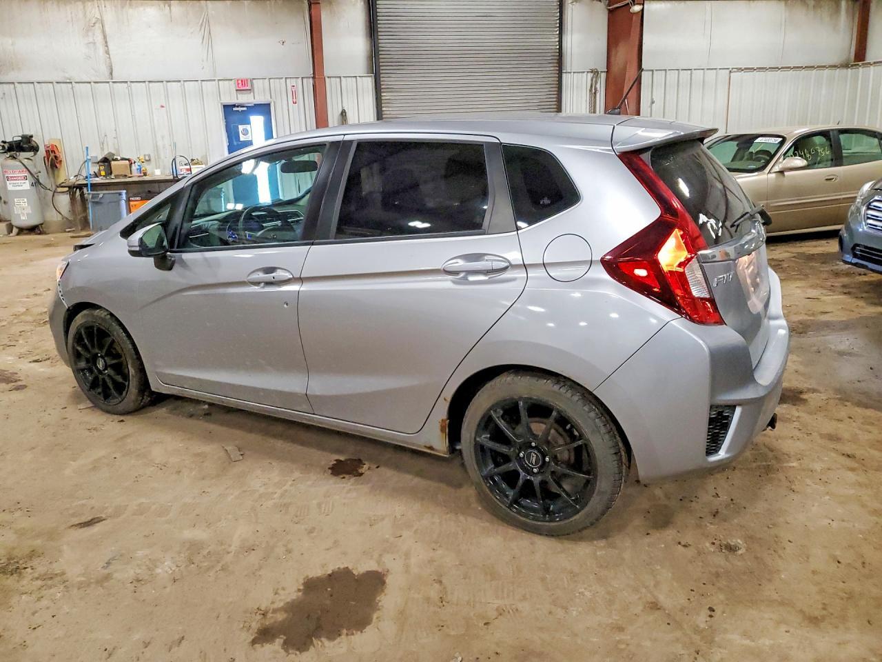 2017 HONDA FIT