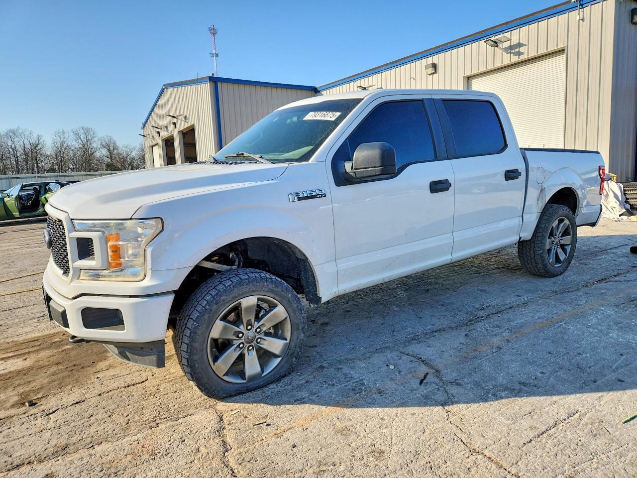 2018 FORD F-150 Lightning