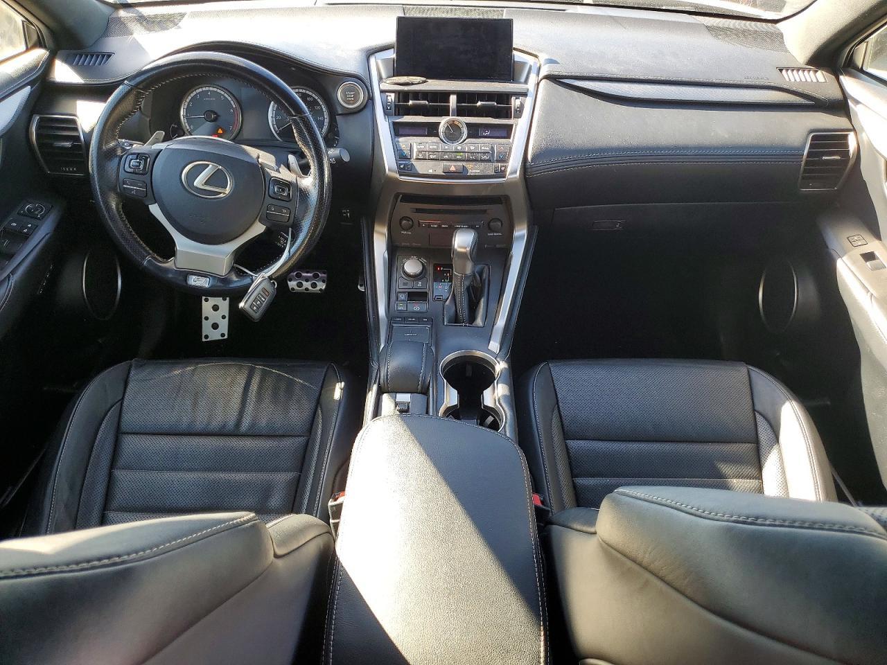 2016 LEXUS NX 200T