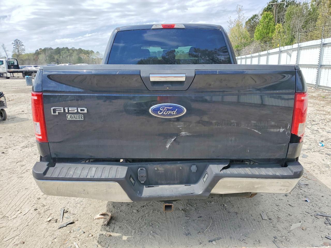 2015 FORD F-150 Lightning