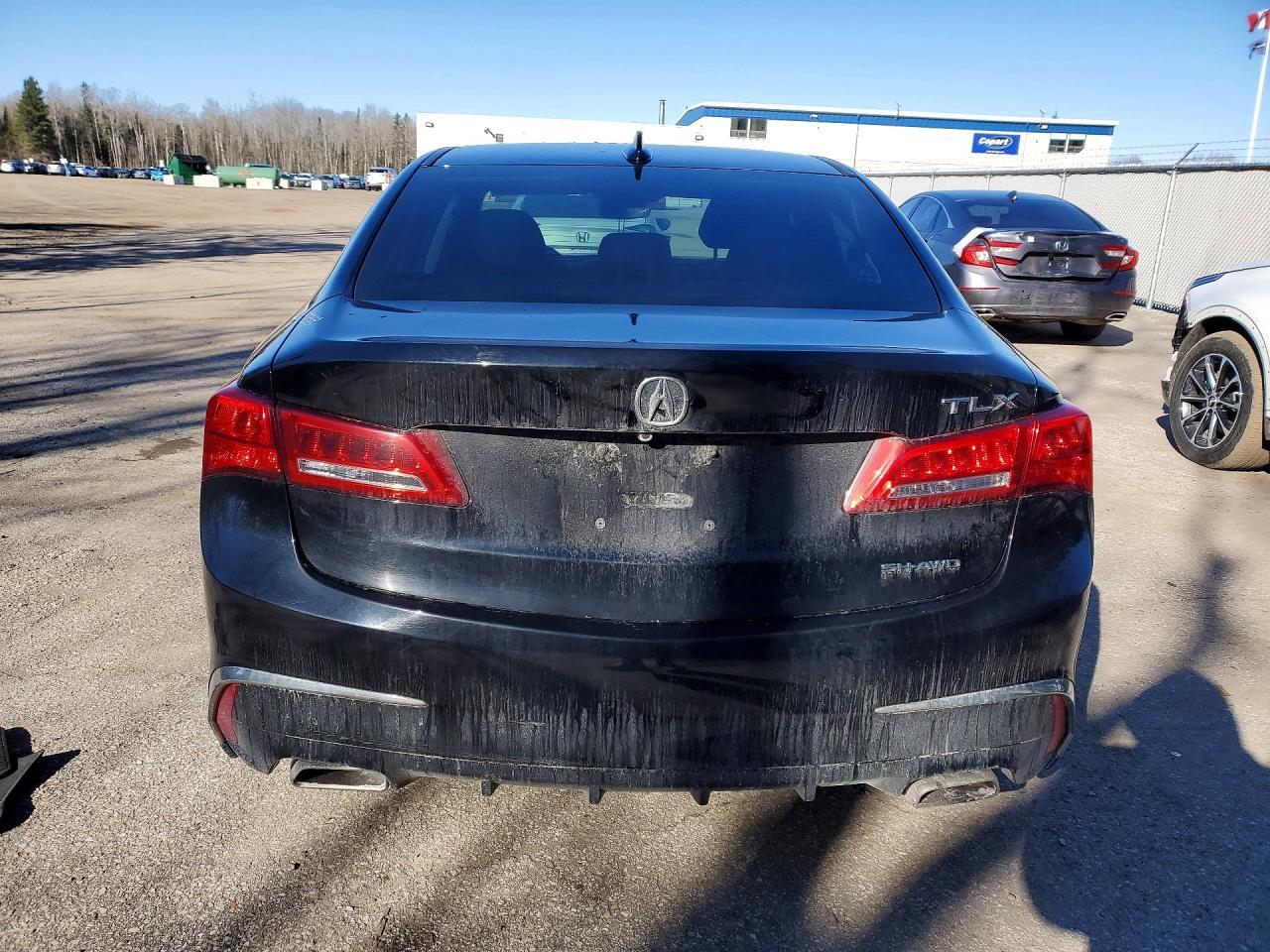 2018 ACURA TLX