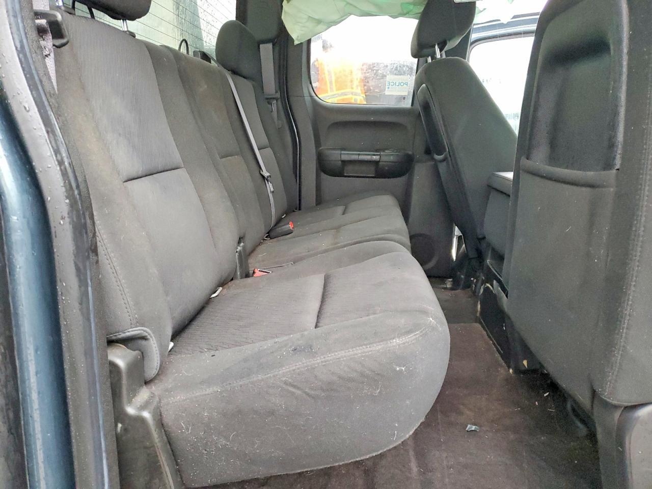 2012 CHEVROLET Silverado