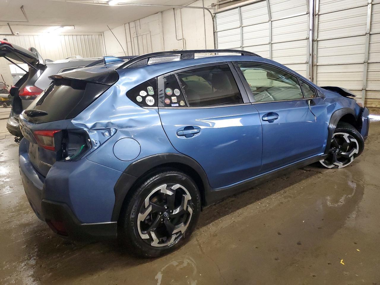 2023 SUBARU Crosstrek