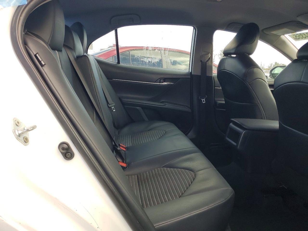 2023 TOYOTA CAMRY