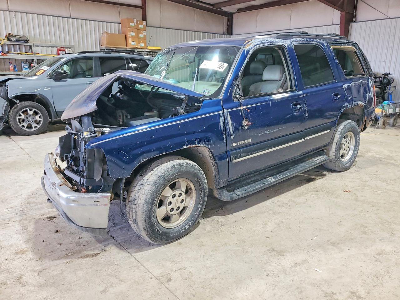 2001 CHEVROLET Tahoe