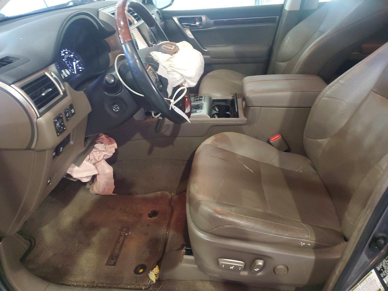 2015 LEXUS GX 460