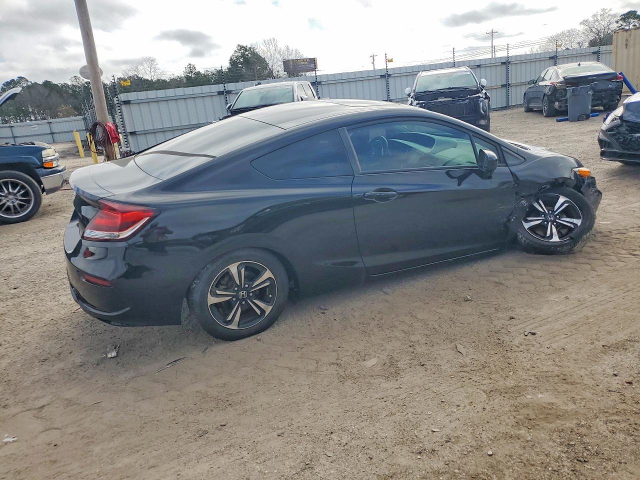 2014 HONDA CIVIC
