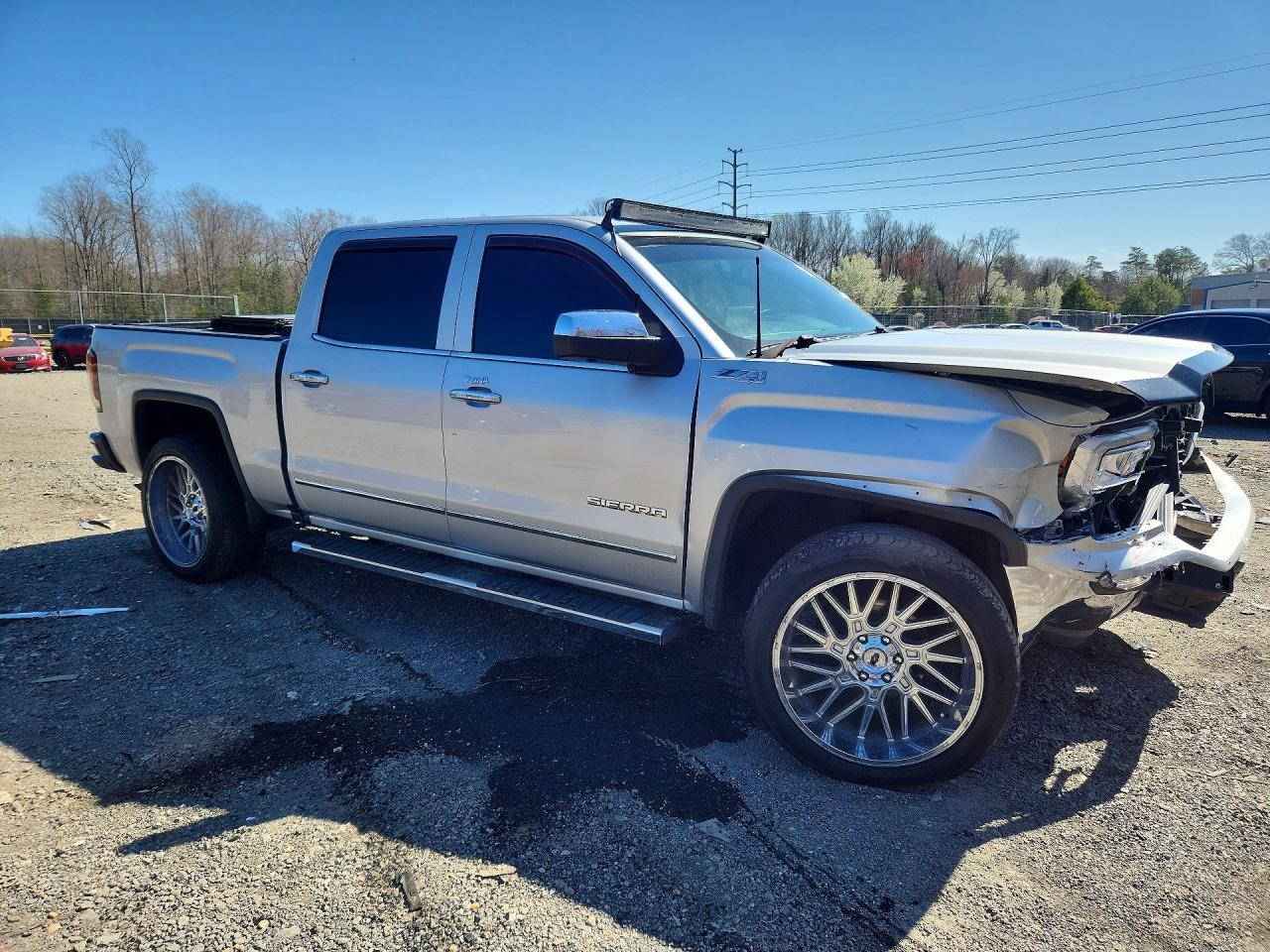 2018 GMC Sierra