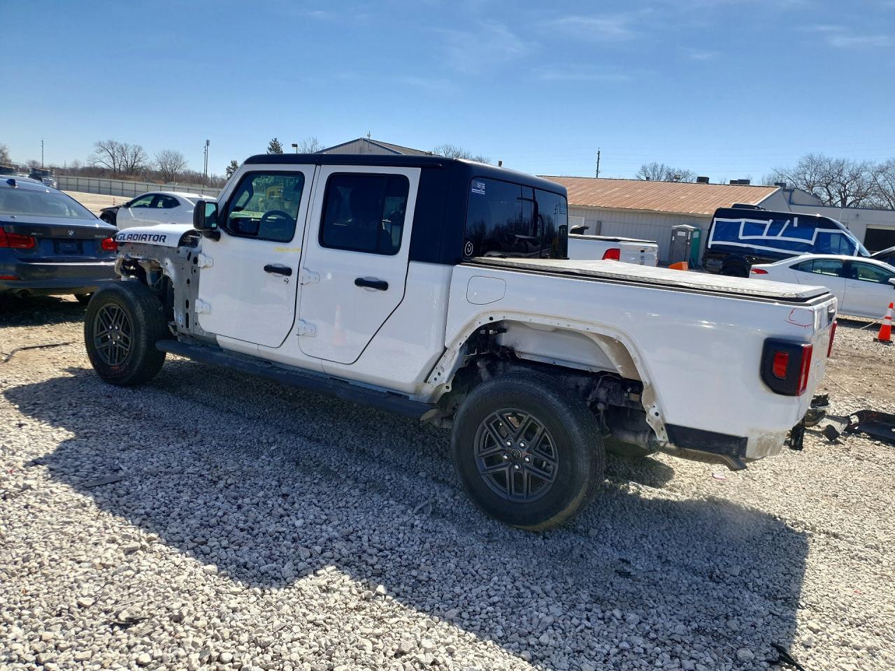 2024 JEEP Gladiator