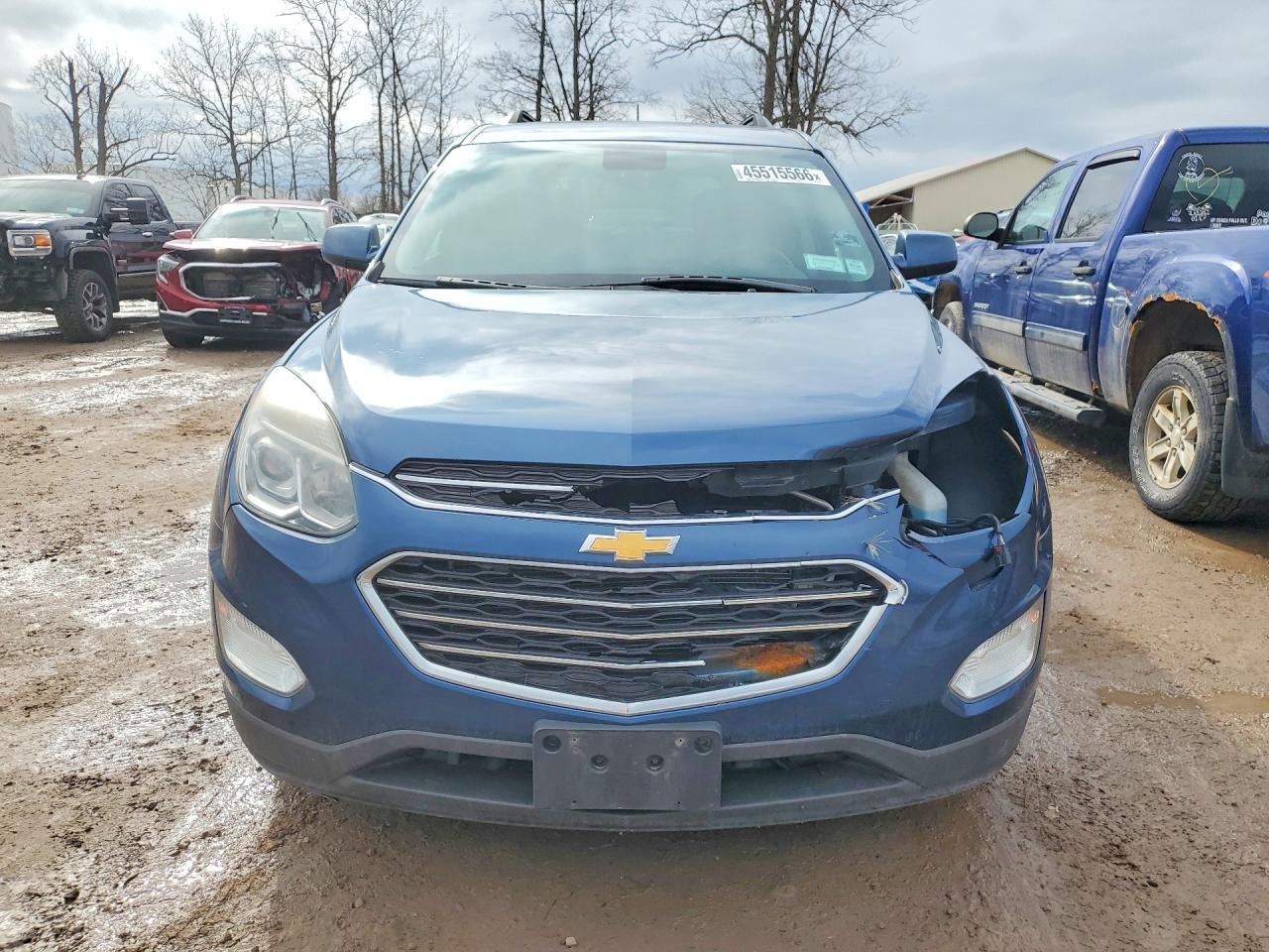 2016 CHEVROLET EQUINOX