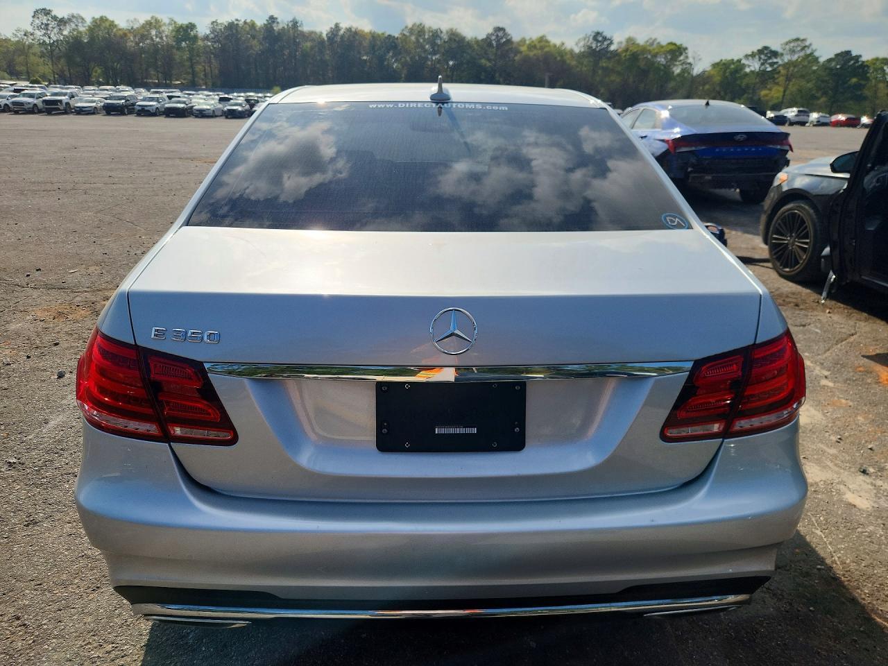 2016 MERCEDES-BENZ E-Class