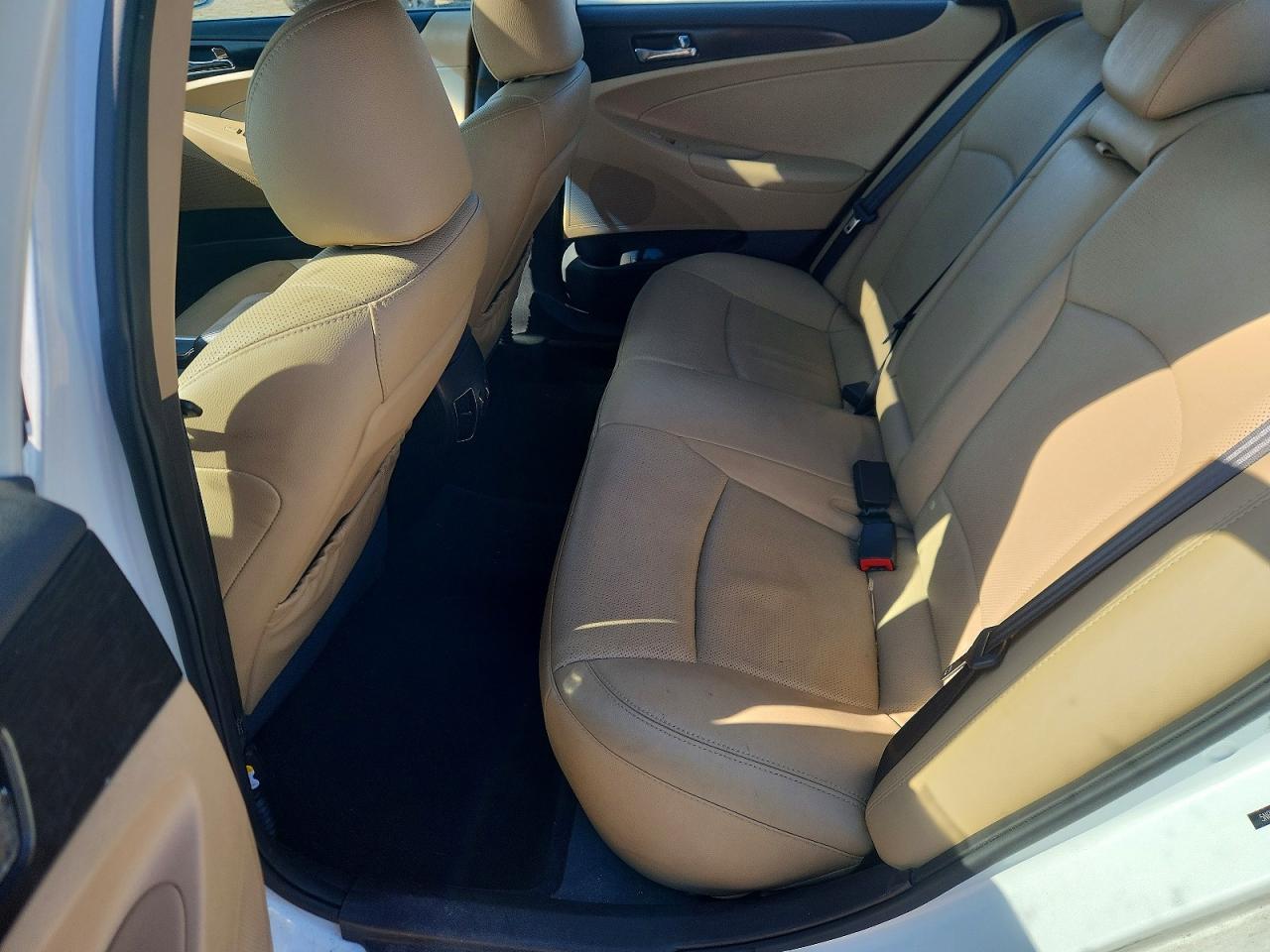 2014 HYUNDAI SONATA