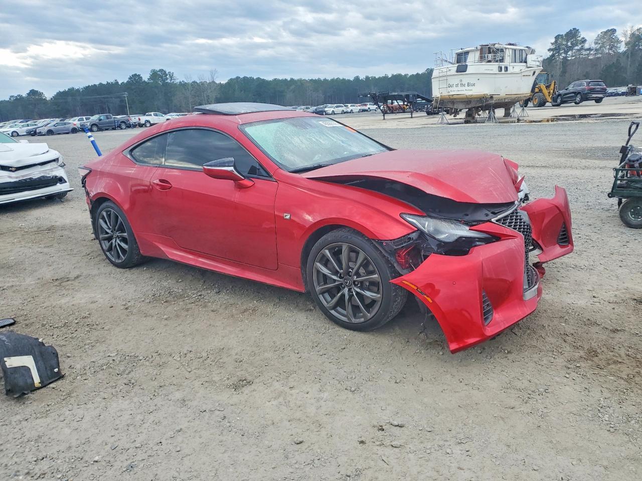 2020 LEXUS RC 300