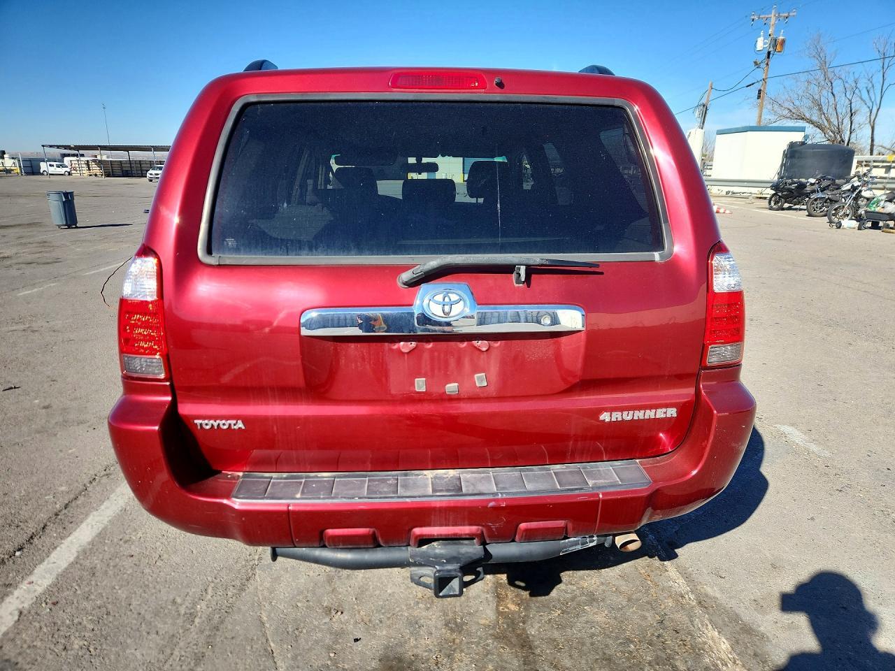 2007 TOYOTA 4Runner