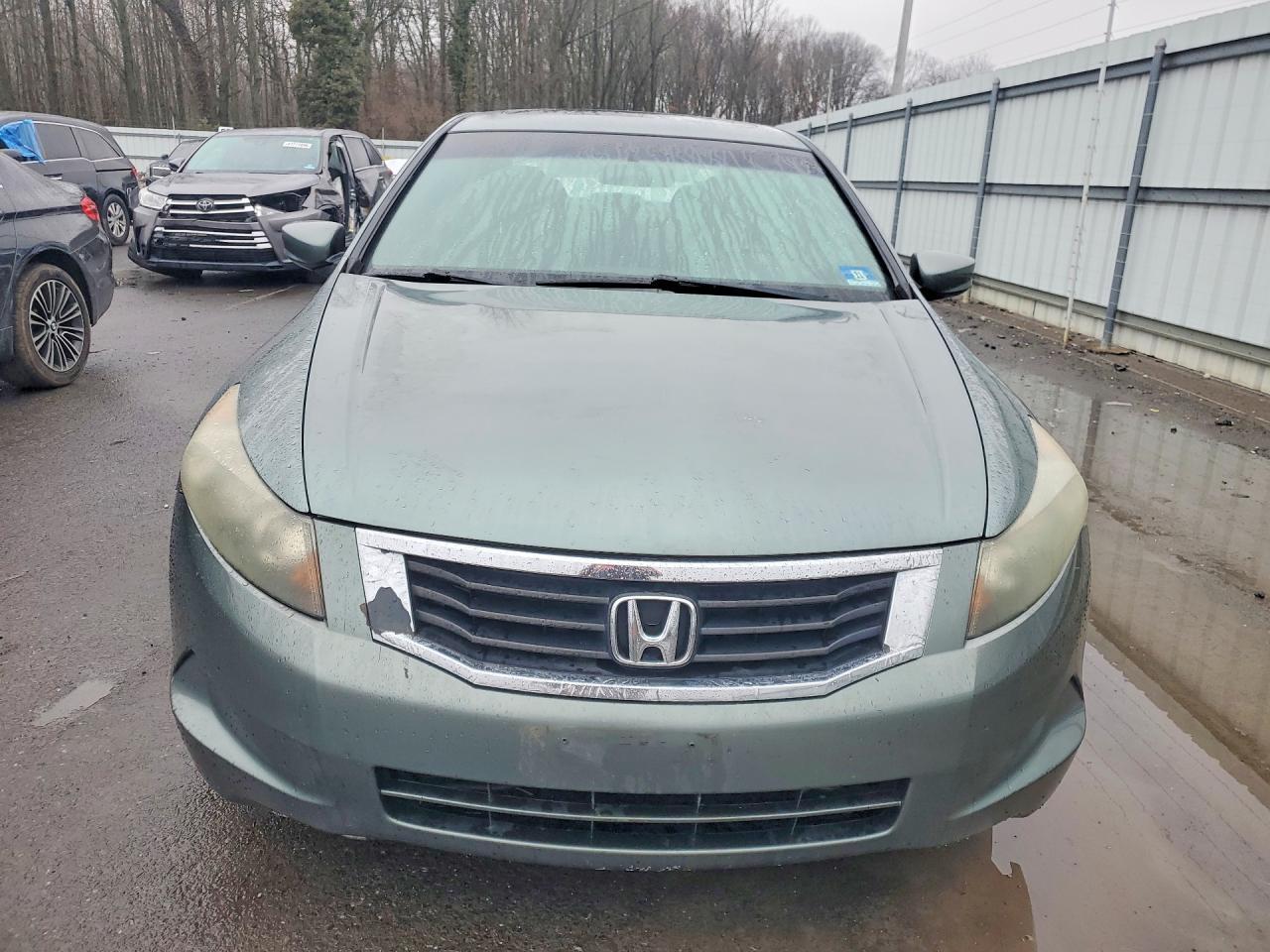 2008 HONDA ACCORD