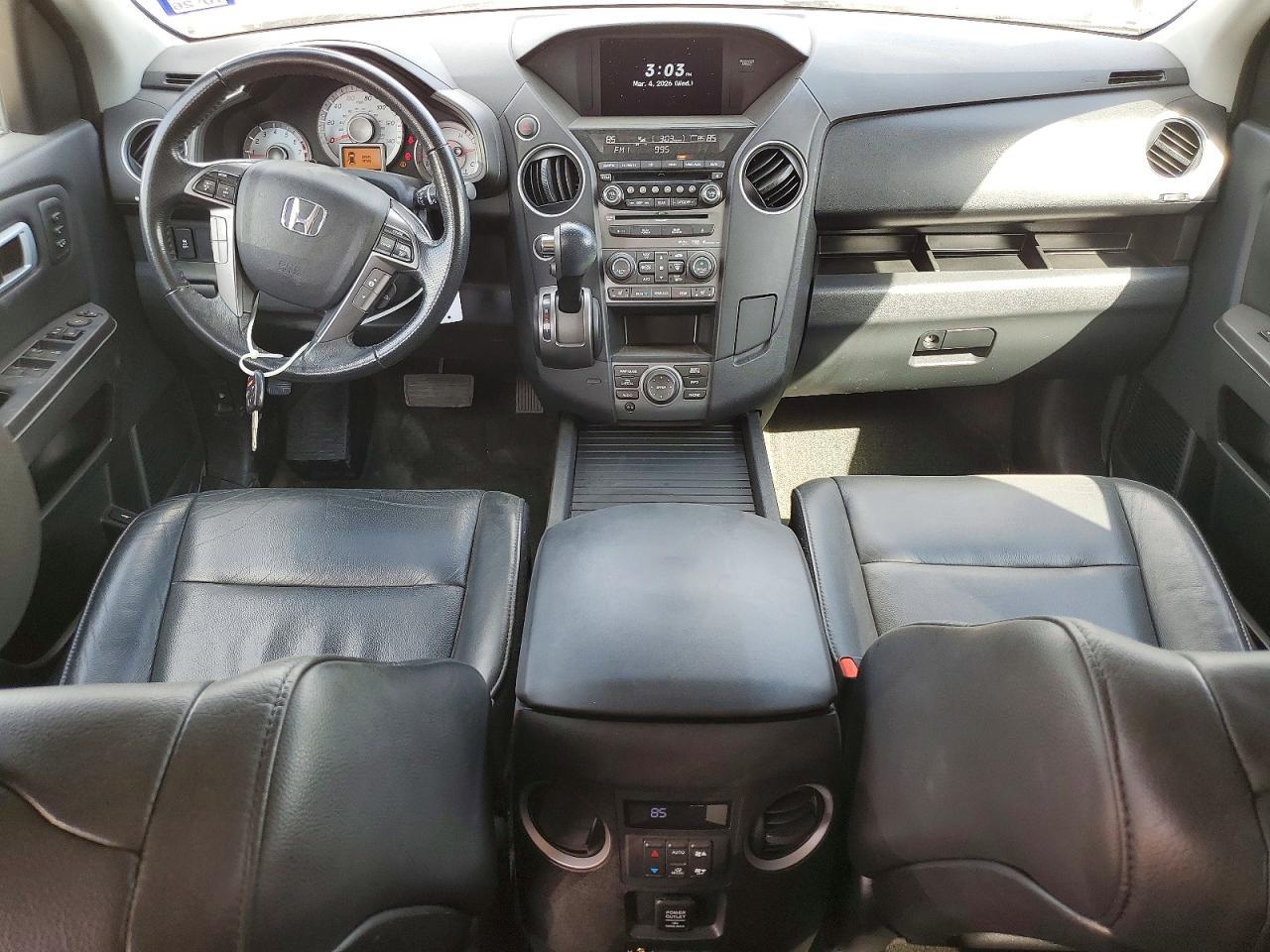 2015 HONDA PILOT