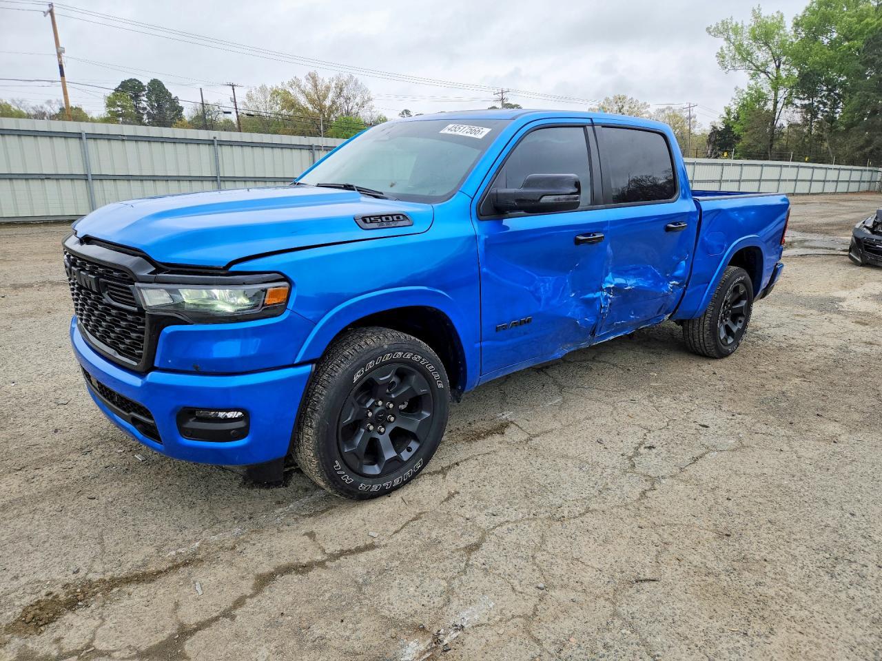 2025 RAM 1500