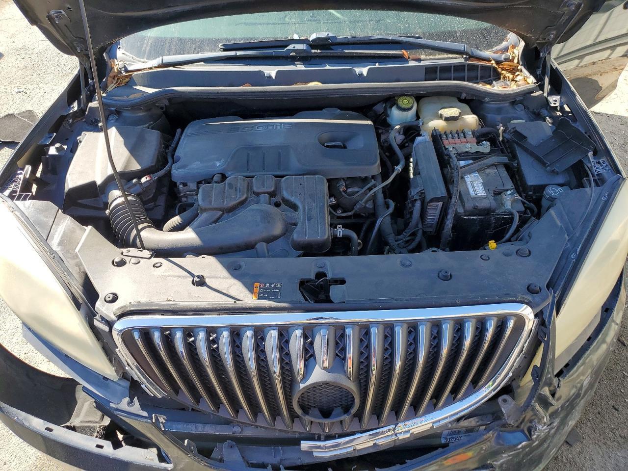 2014 BUICK VERANO