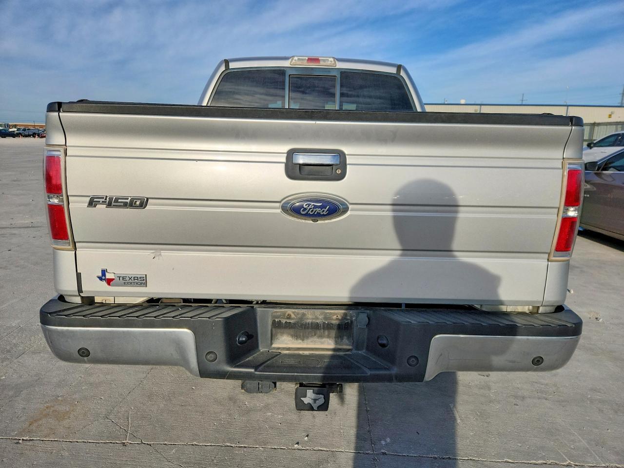 2014 FORD F-150 Lightning