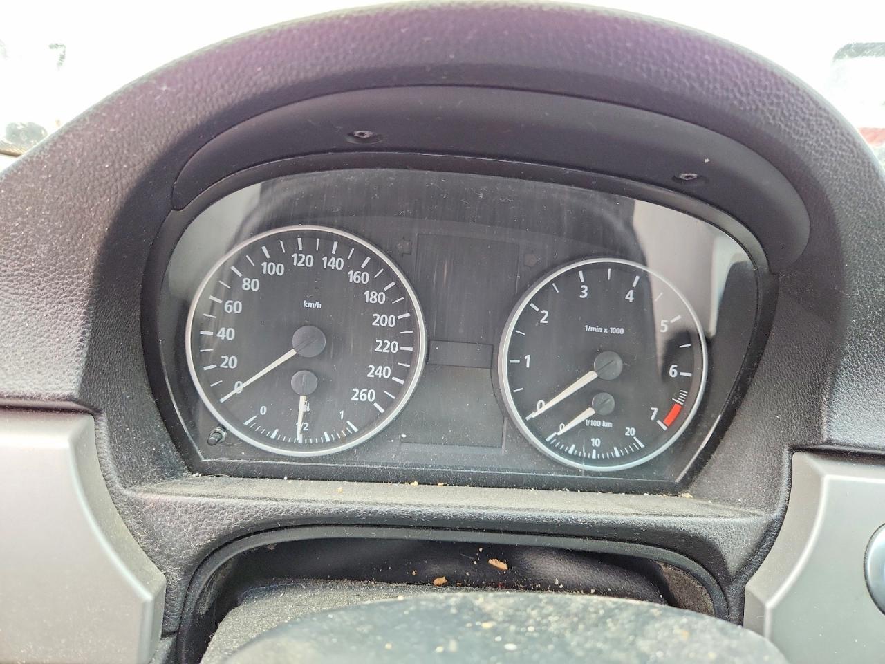 2007 BMW 3 SERIES