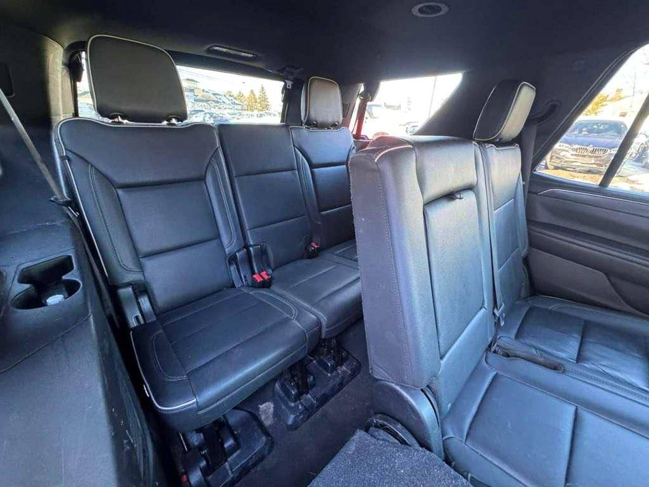 2021 GMC Yukon