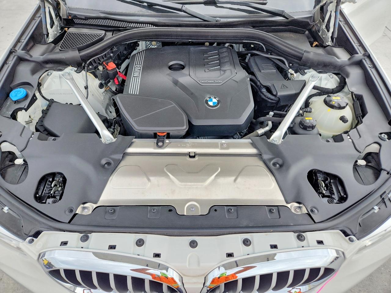 2020 BMW X3