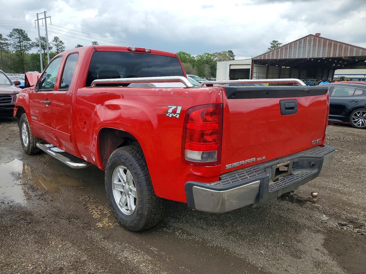 2013 GMC Sierra