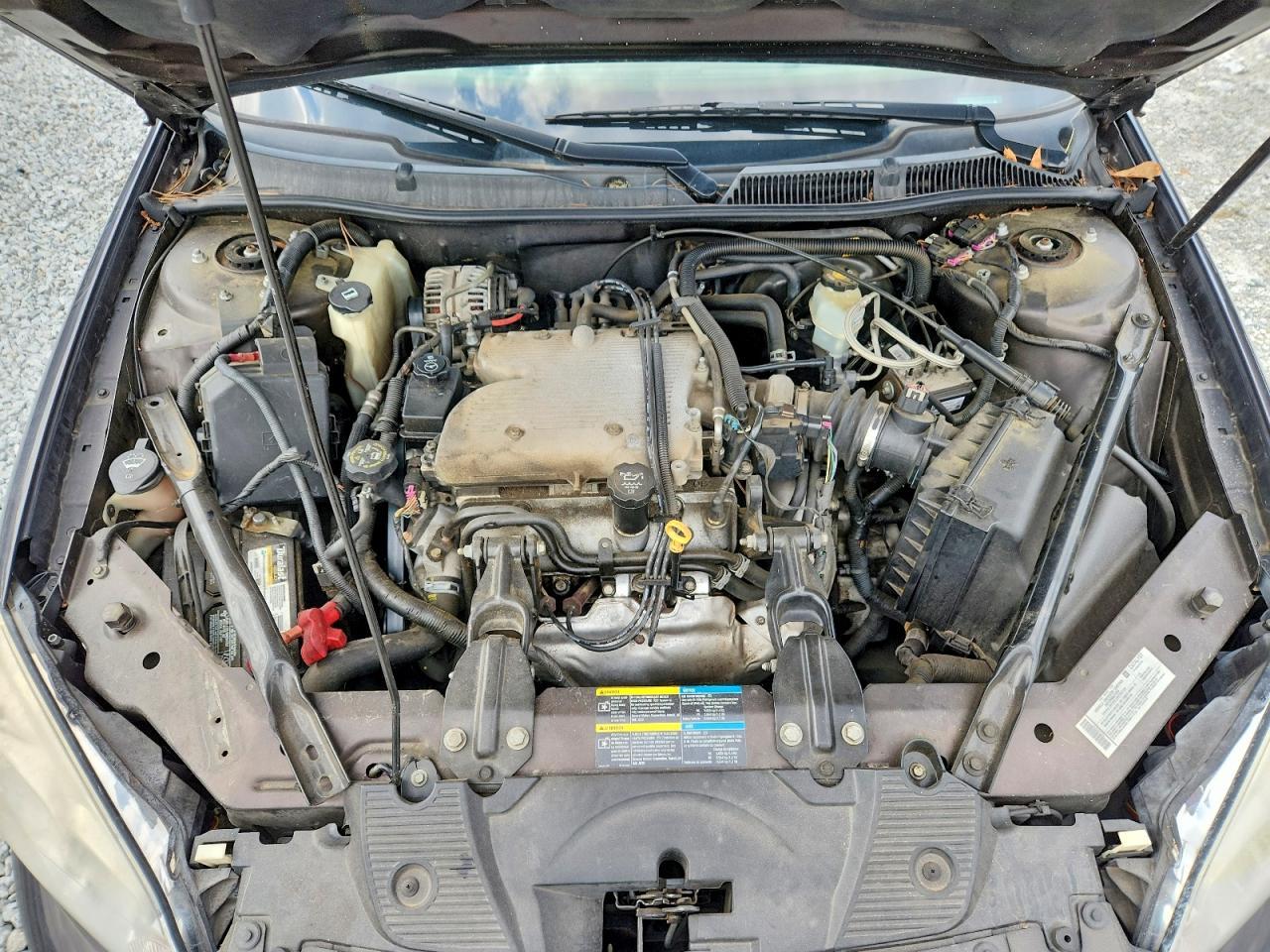 2008 CHEVROLET IMPALA
