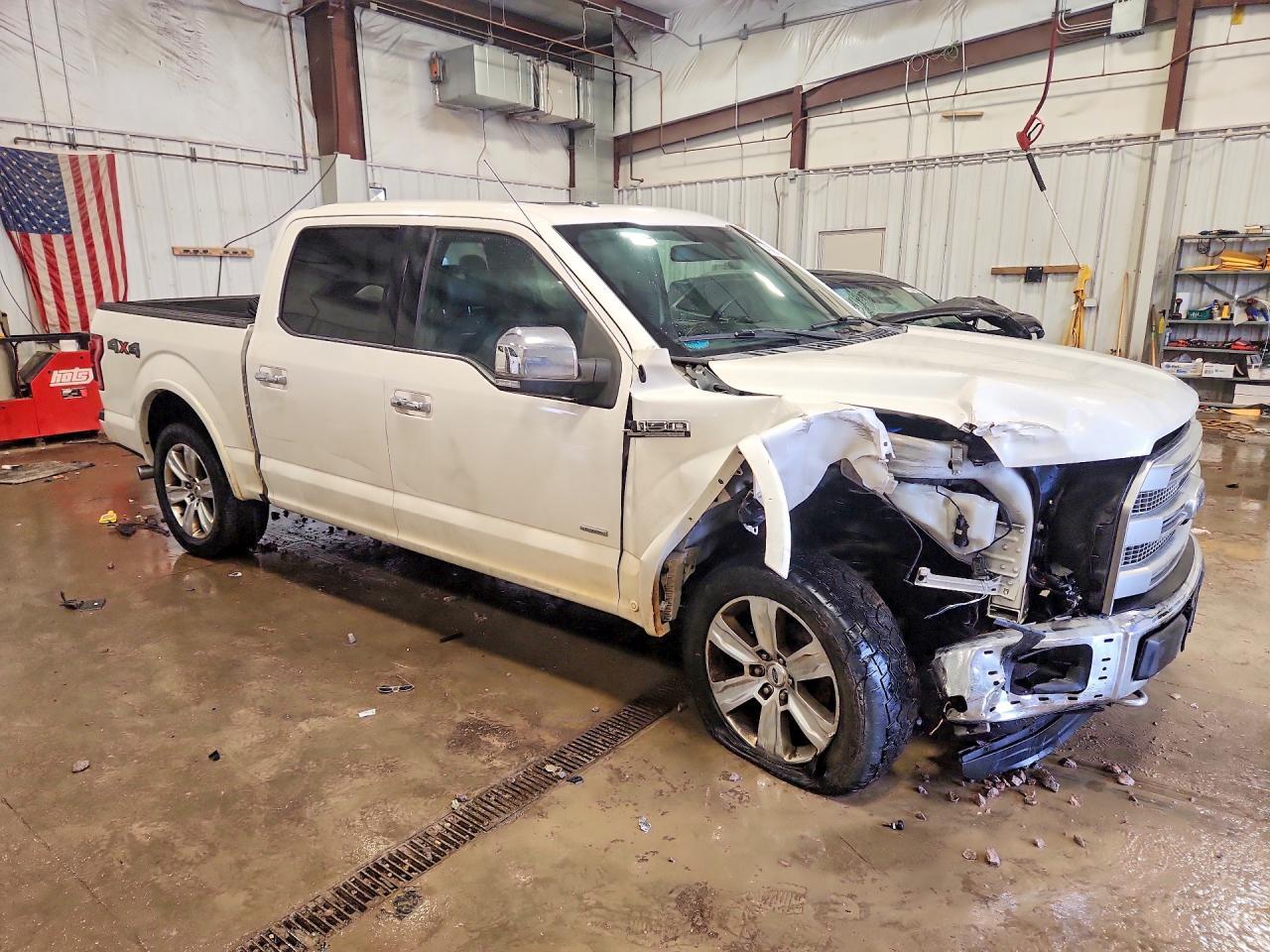 2015 FORD F-150 Lightning