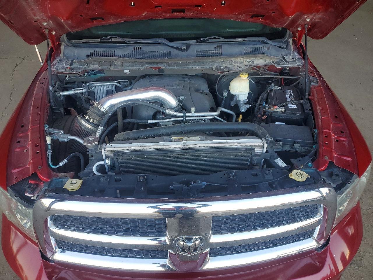 2015 RAM 1500