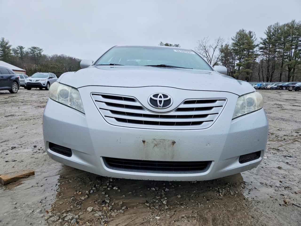 2008 TOYOTA CAMRY