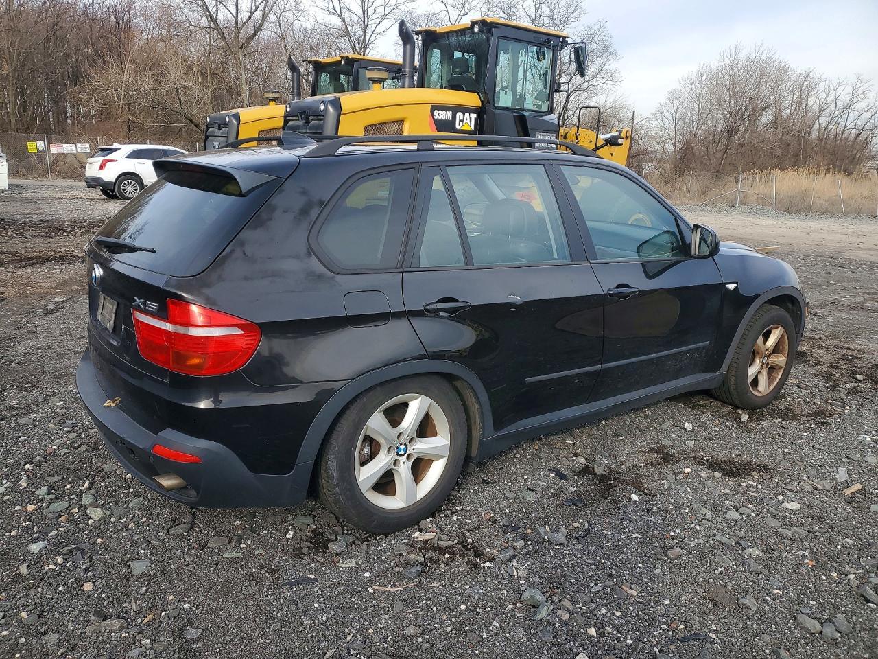 2008 BMW X5