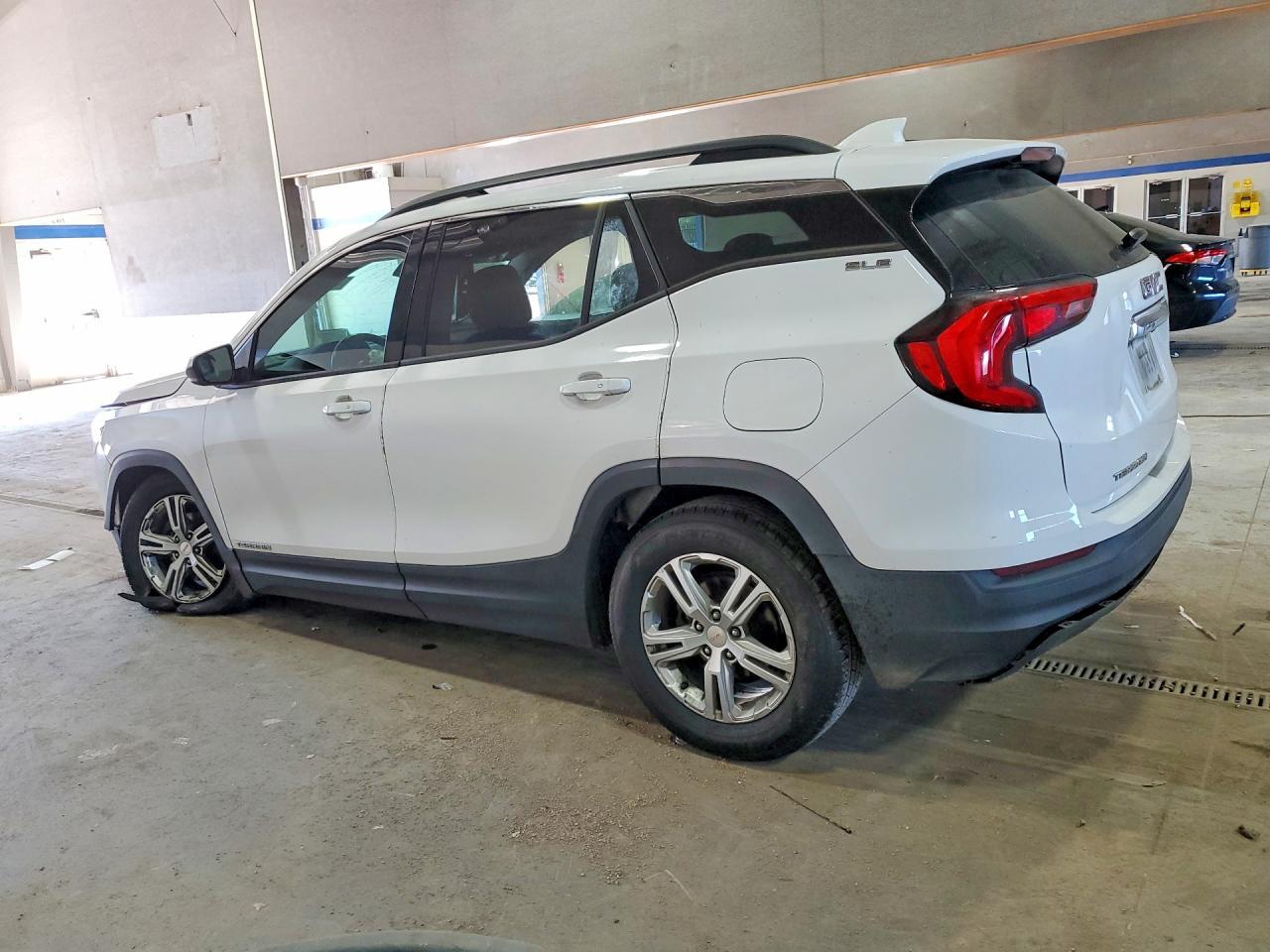 2020 GMC Terrain