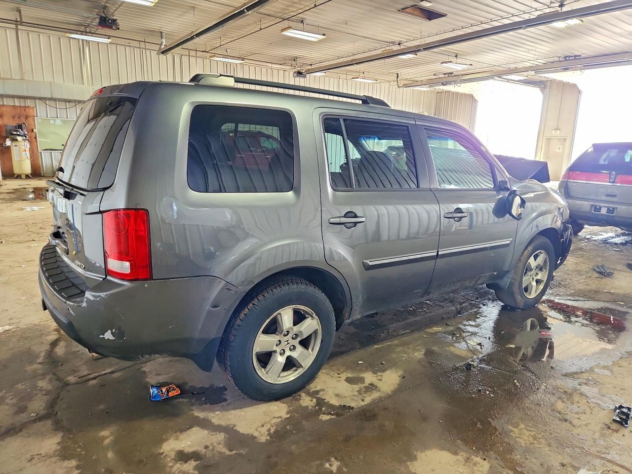 2011 HONDA PILOT