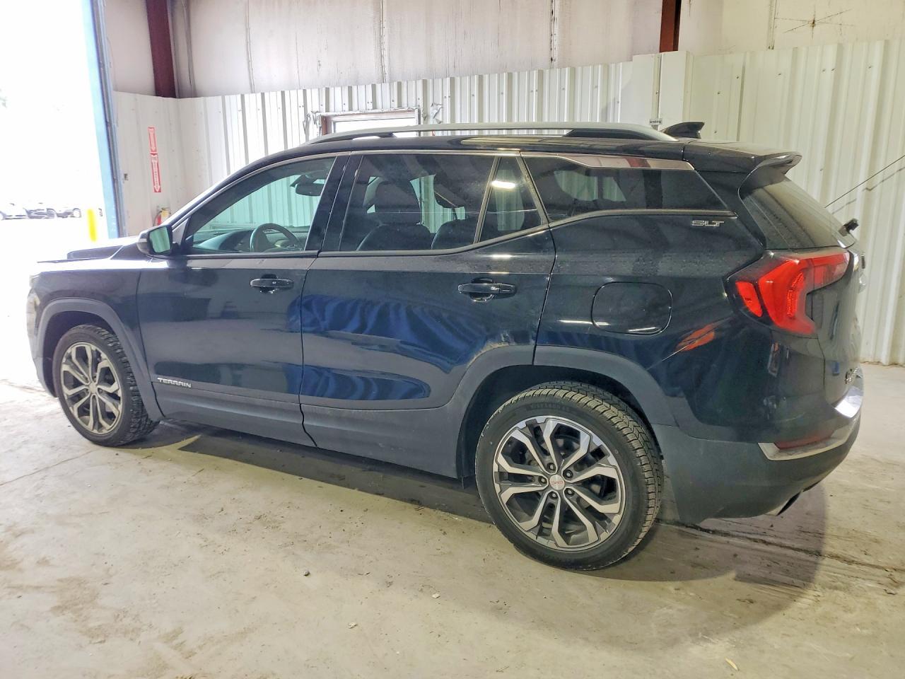 2019 GMC Terrain