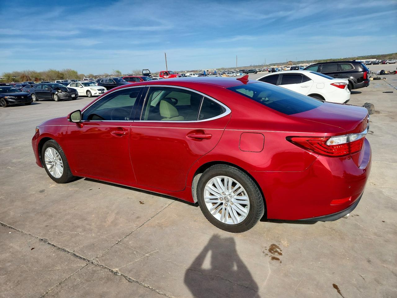 2014 LEXUS ES 350