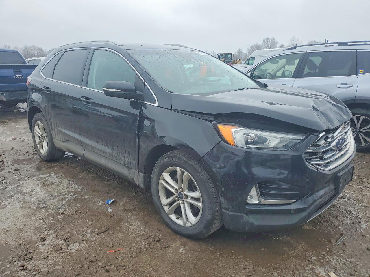2019 FORD EDGE
